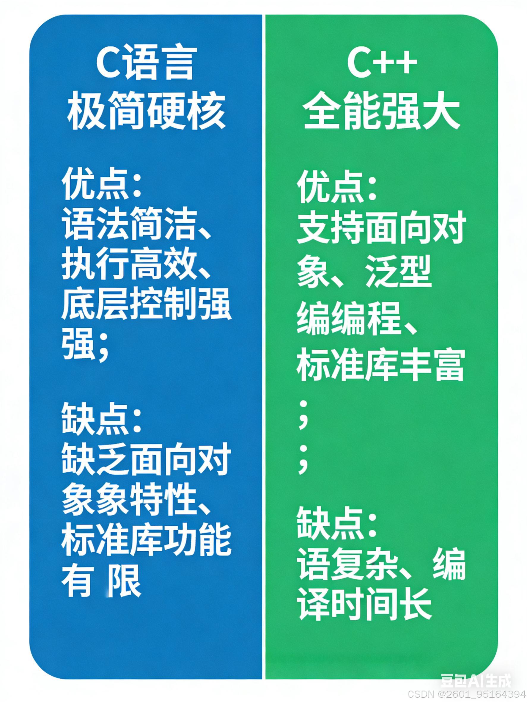 C语言基础入门_c语言_C和C++的区别