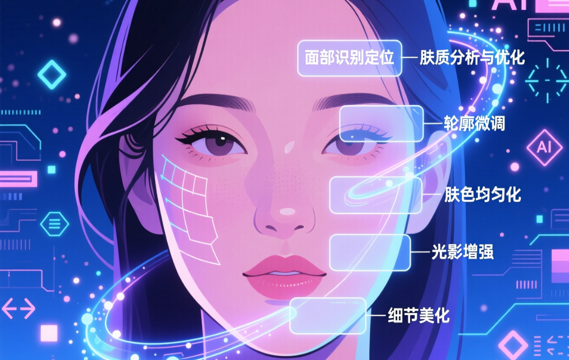 直播美颜sdk