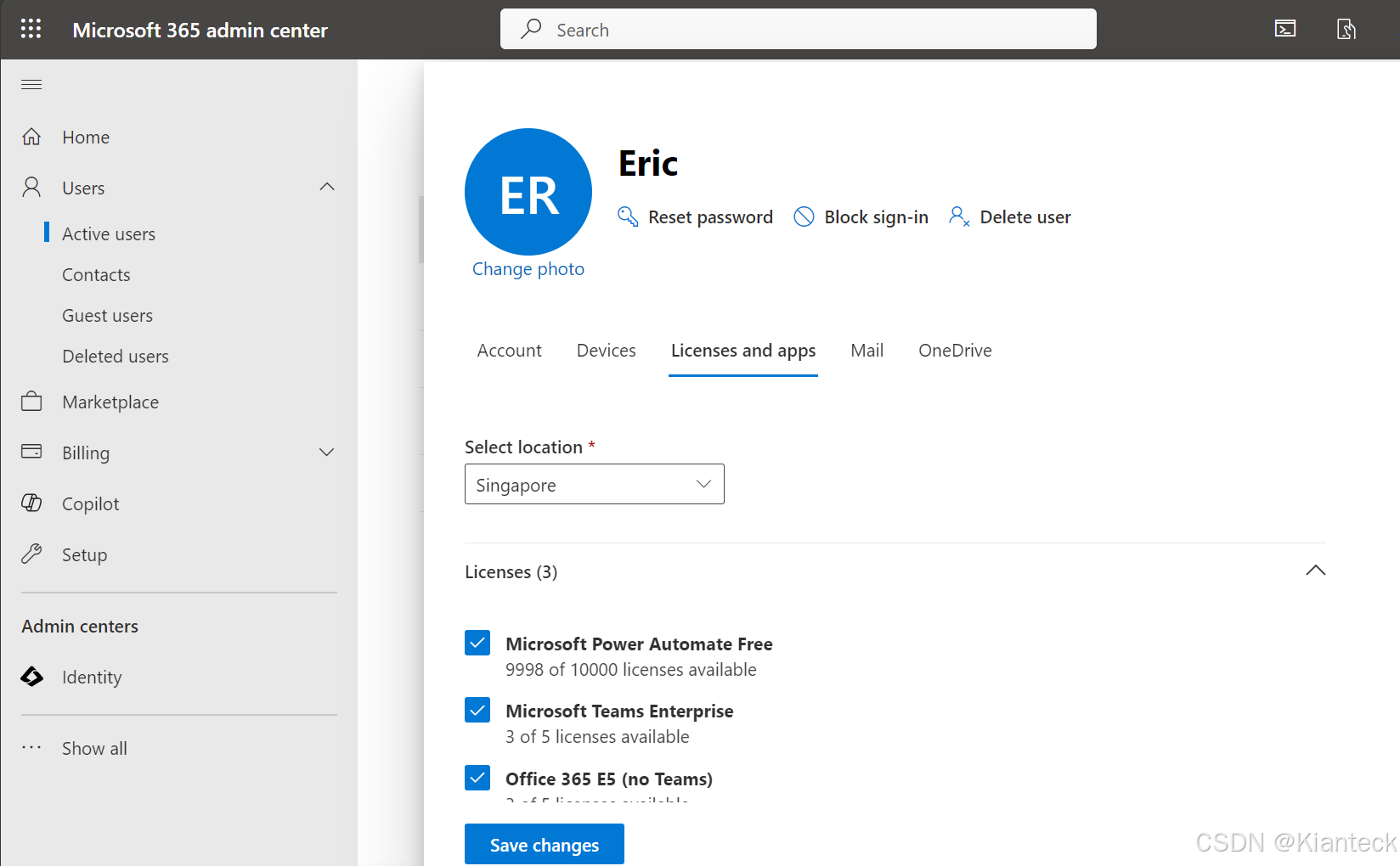 Microsoft 365 - 如何对指定的account移除Teams access_teams怎么删除登录过的账户-CSDN博客