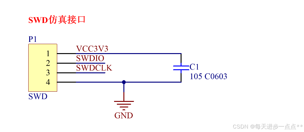 stm32及相关电路设计----七、STM32_stm32电源电路