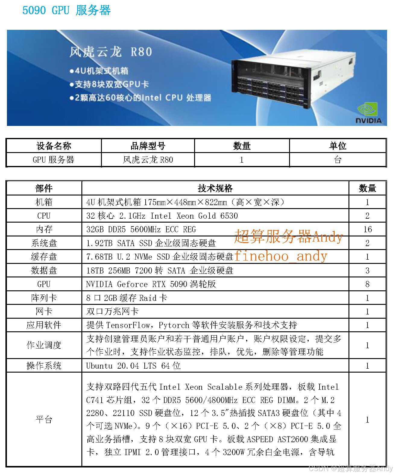 选对GPU 服务器，是AI 量化盈利的前提_量化交易算力服务器配置-CSDN博客