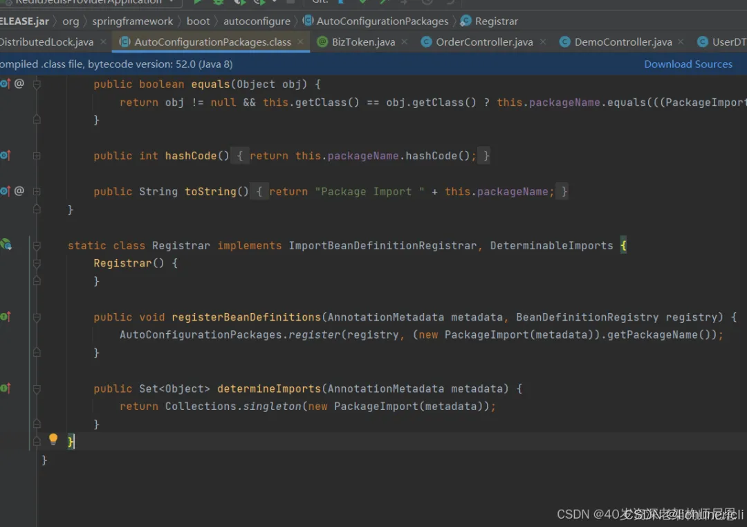 SpringBoot 自动装配机制、Bean 加载控制_spring boot 动态bean 自动装配-CSDN博客