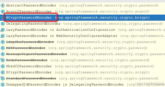 Spring Security 认证(一)_springsecurity默认用户名密码-CSDN博客