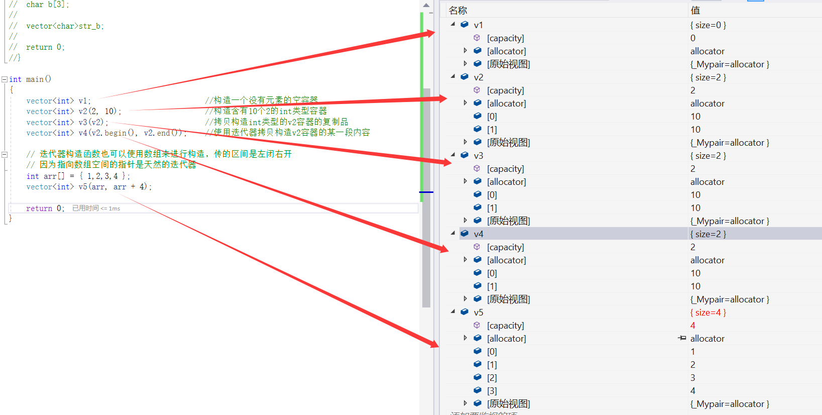 STL讲解(三)——vector的介绍及使用-CSDN博客