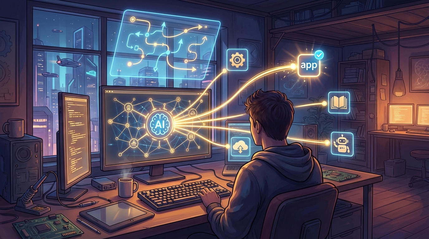 独立开发者GEO 实战