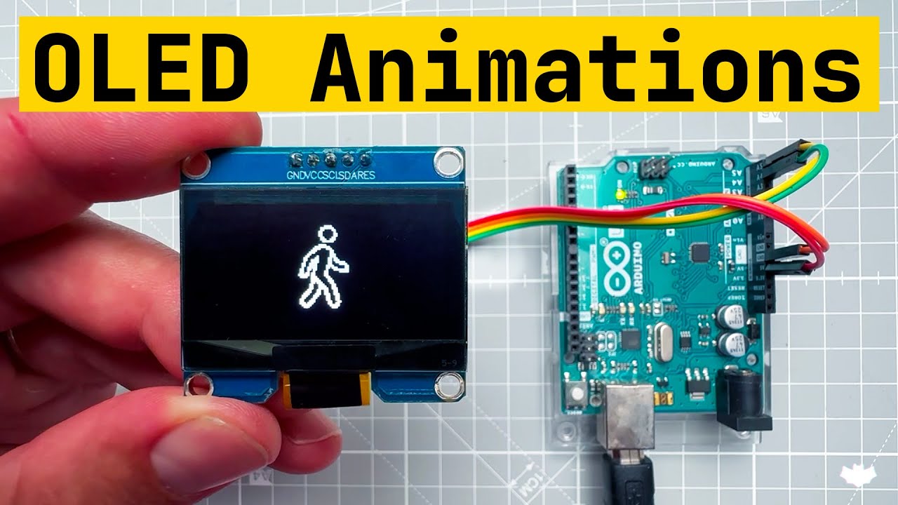 【花雕学编程】Arduino OLED 之图标式功能选择菜单 _oled 图形化菜单-CSDN博客