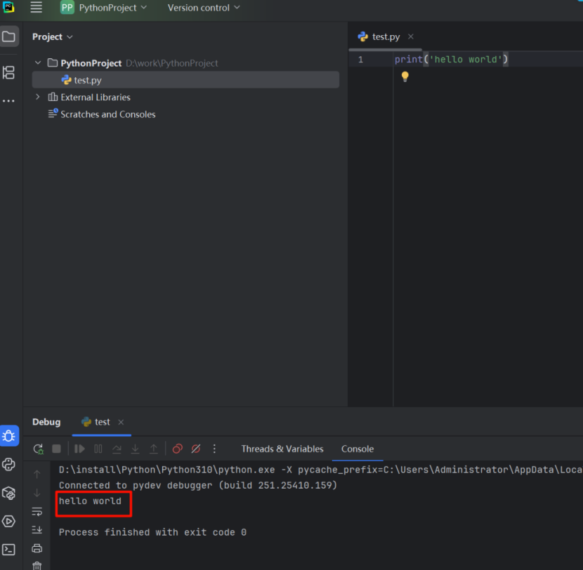 Python + PyCharm 2025.1.1.1的详细安装教程