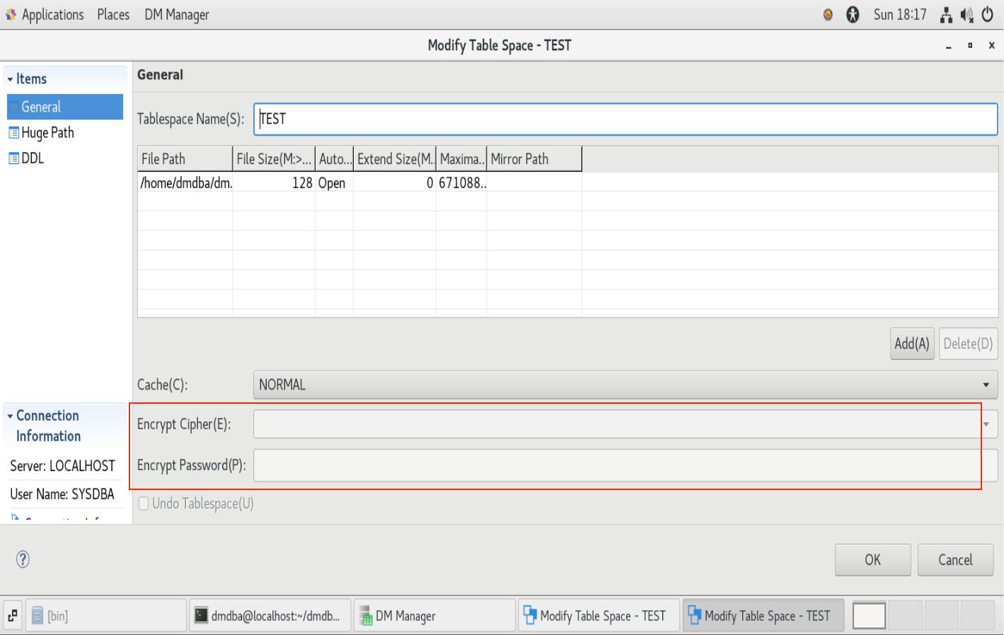 DM Monitoring Tool Introduction_dm management tool-CSDN博客