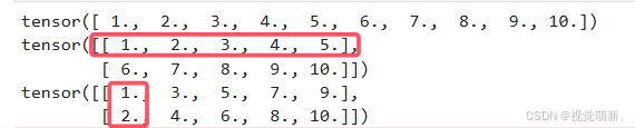 Python常用库:rearrange函数——转换数组维度_python rearrange-CSDN博客