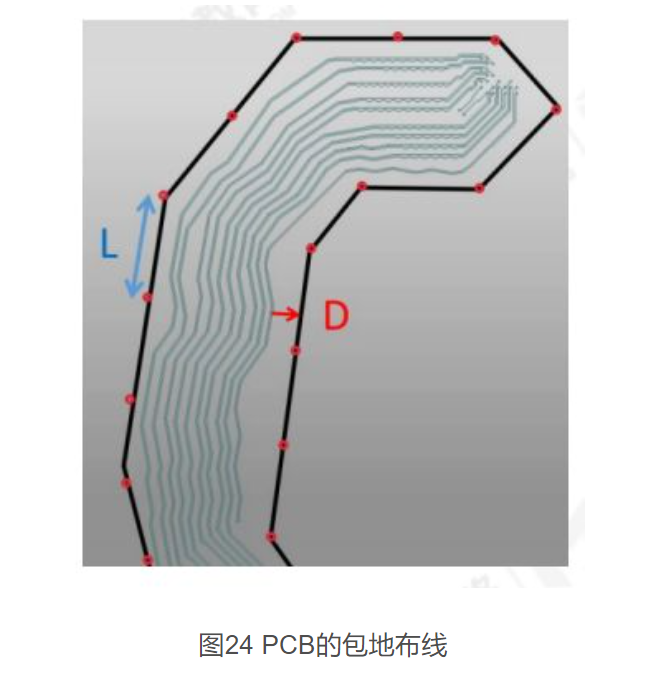 EDA使用注意事项_差分走线信号过孔旁放地过孔要对称放吗?-CSDN博客