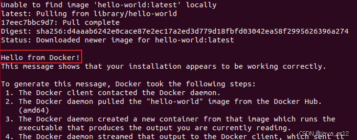 docker: Error response from daemon:Get “https://registry-1.docker.io/v2 ...