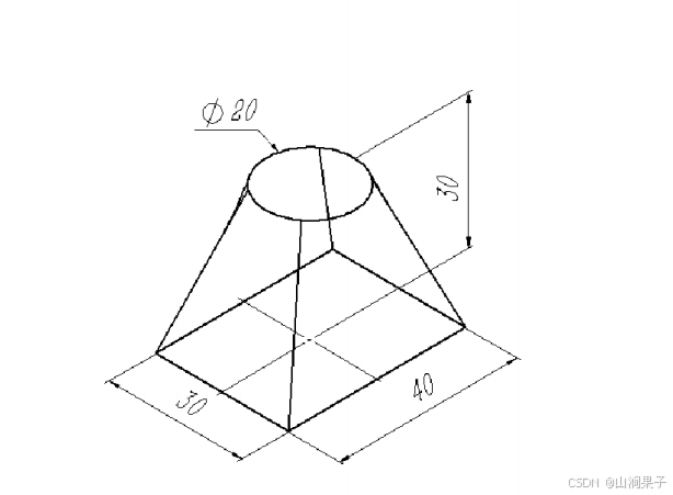 SolidWorks2023放样_sw放样-CSDN博客