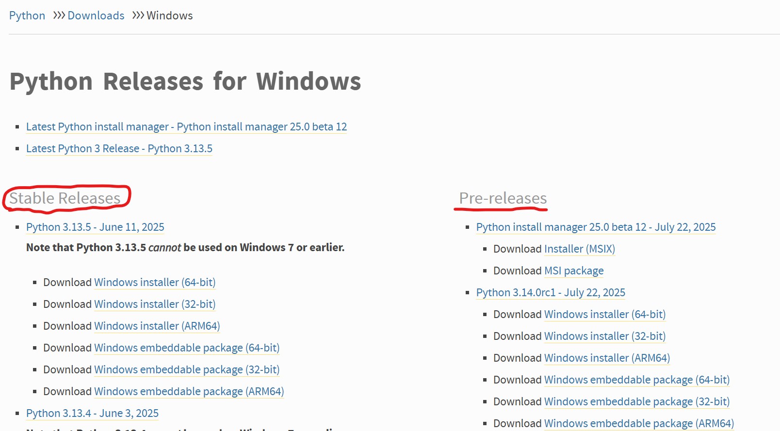 Python基础一网打尽02 | Windows系统下的Python环境搭建-CSDN博客