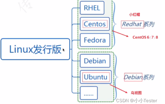 【Linux基础】第1讲 Linux系统与shell环境准备_乌班图系统-CSDN博客