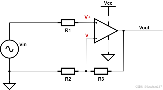 同向放大同向偏置 交流等效