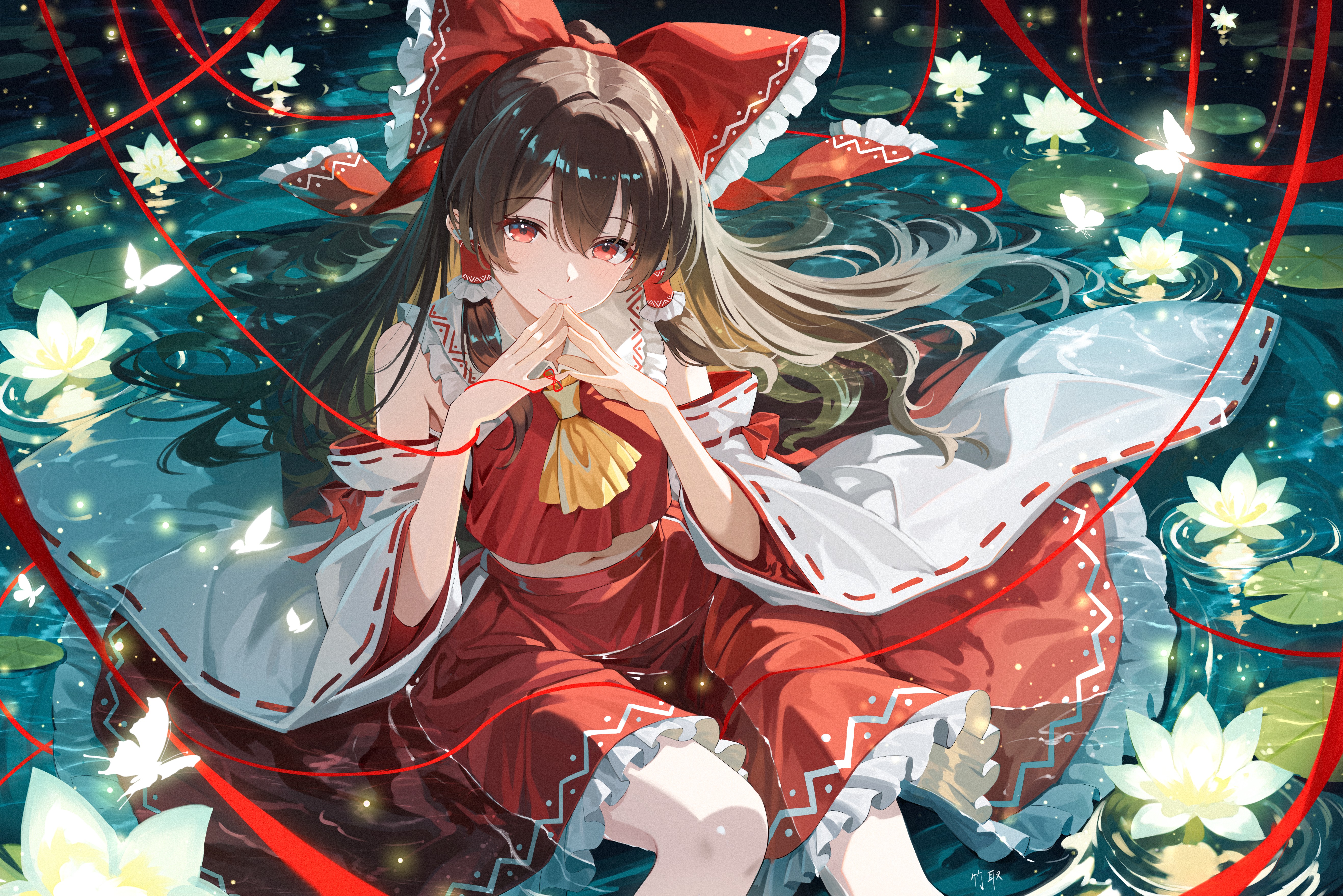 画师：竹取工坊