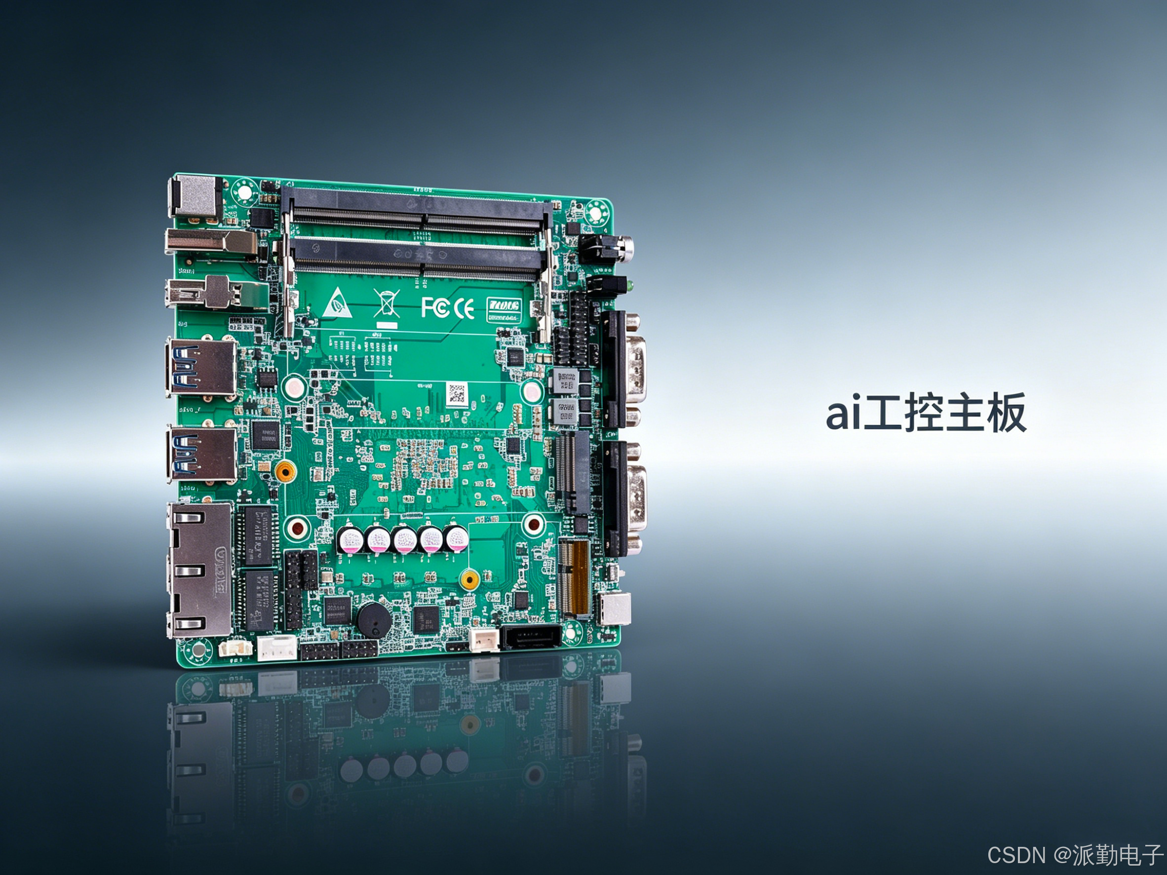 ai工控主板