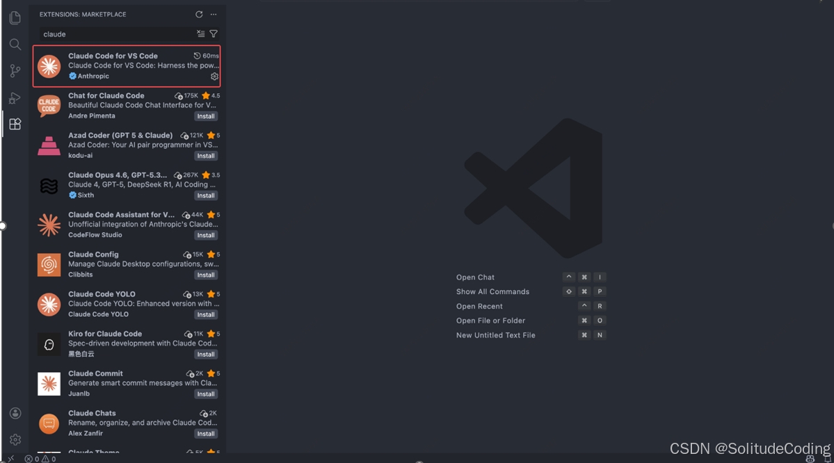 手把手安装claude code 无梯子解锁大模型编程,告别古法编码 适合新手小白