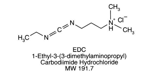 碳二亚胺类交联剂-EDC_edc促进酰胺键交联原理-CSDN博客