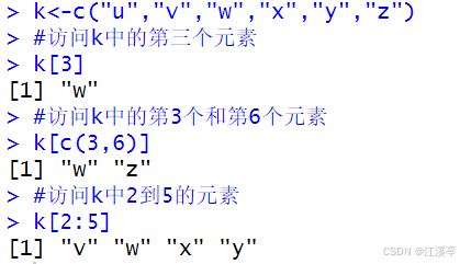 R（自用版）——R语言中的数据结构：向量、矩阵、数组、数据框_r语言数据结构-CSDN博客