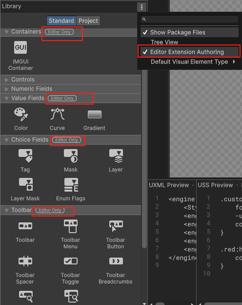 Unity 3D 游戏开发 第3版 宣雨松——著 第五章 UI Toolkit 学习笔记_unity uitoolkit-CSDN博客
