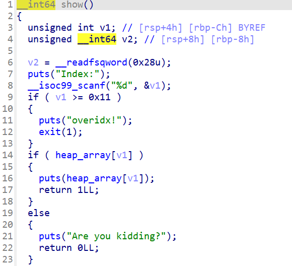 轩辕杯 pwn ez_ptm WP