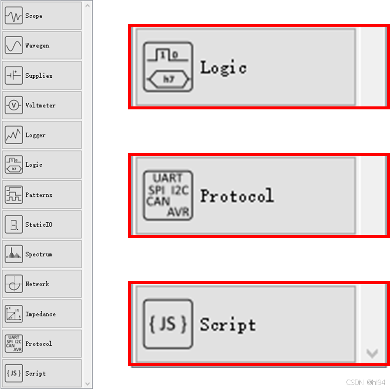 口袋实验室–使用 AD2 高效调试 IIC 接口插图1 口袋实验室--使用 AD2 高效调试 IIC 接口