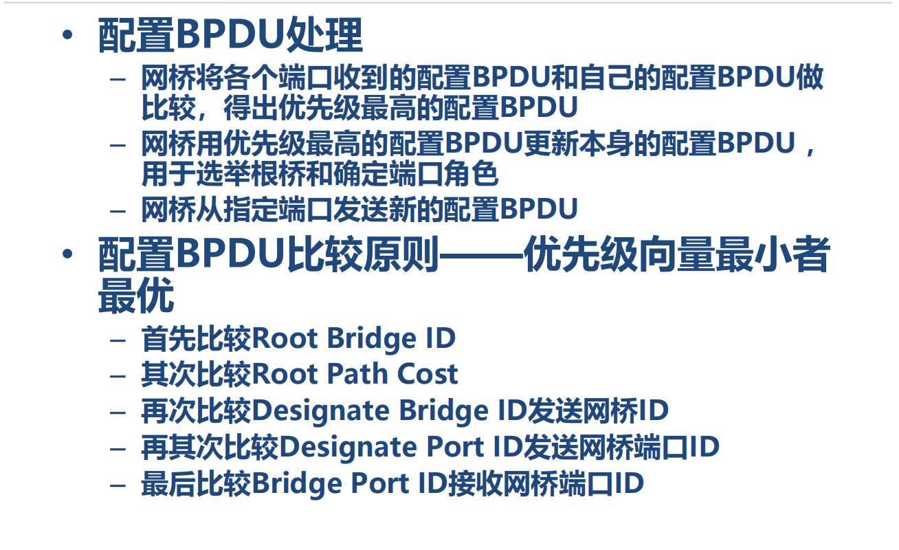 RSTP技术总结_rstp 根桥选举-CSDN博客