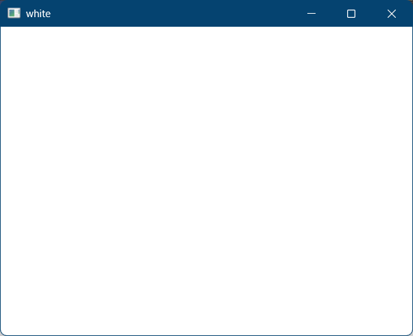 OpenCV！启动！(Python)（1）
