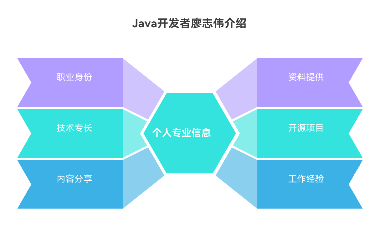 Java程序员廖志伟