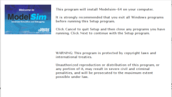 ModelSim SE 10.1c 超详细安装与激活保姆级教程(图文详解 2026 仅供学习)封面图