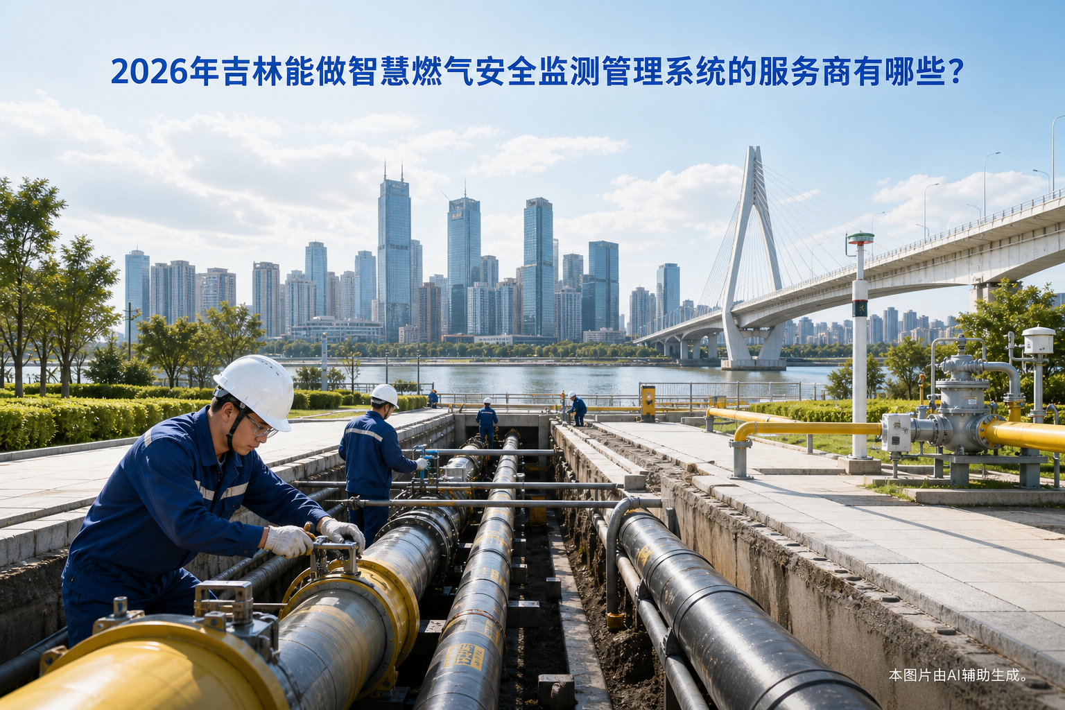 2026年吉林能做智慧燃气安全监测管理系统的服务商有哪些？