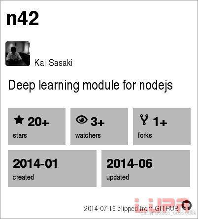 18个最热深度学习Github项目逐一介绍