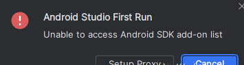 Android Studio安装配置教程-Windows(超详细版)_windows安装android studio