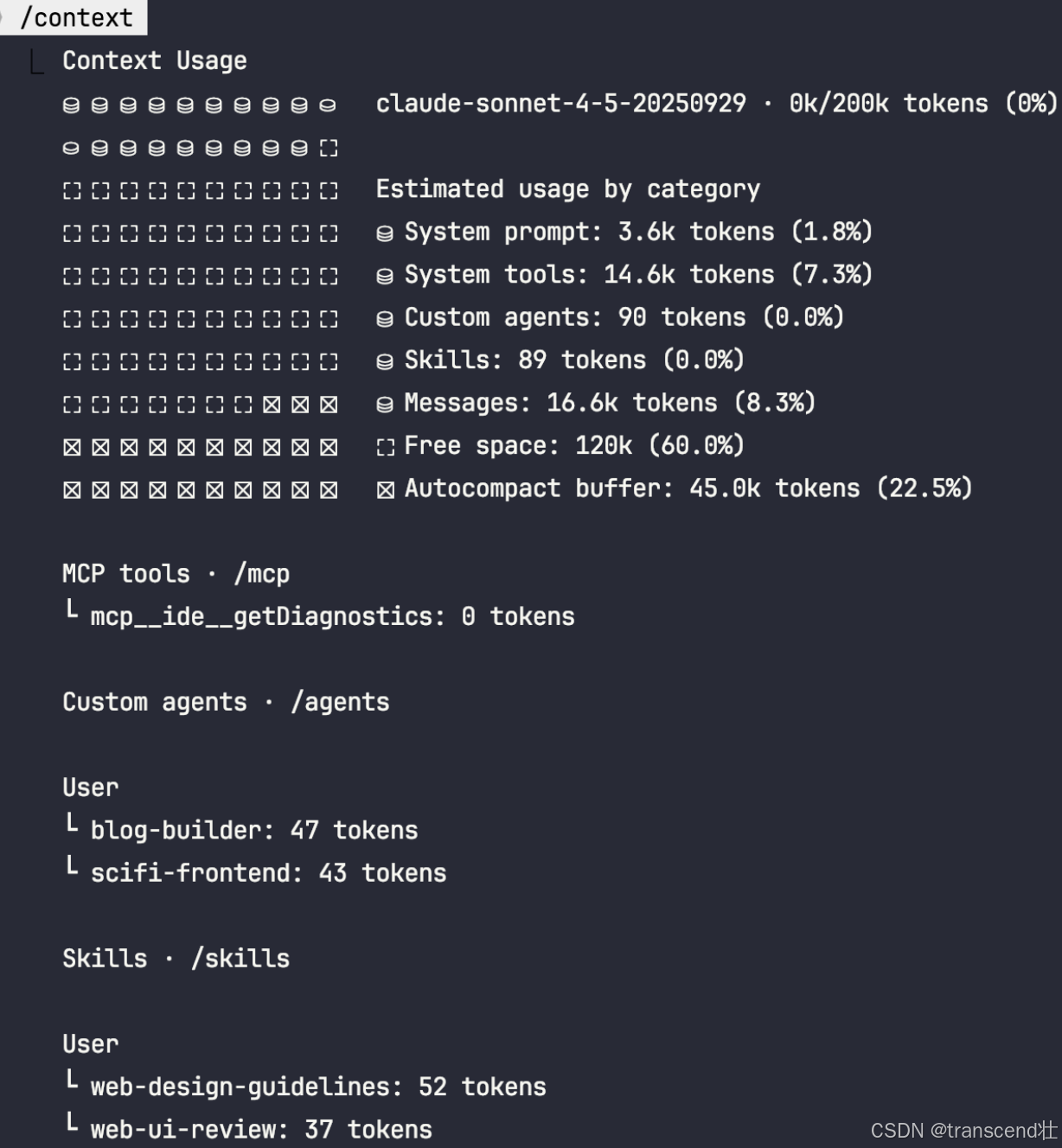 claude code 常用命令