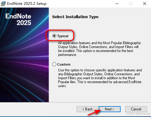 【文献管理工具】智能文献管理平台——EndNote 2025 详细图文下载安装教程_endnote2025安装教程-CSDN博客