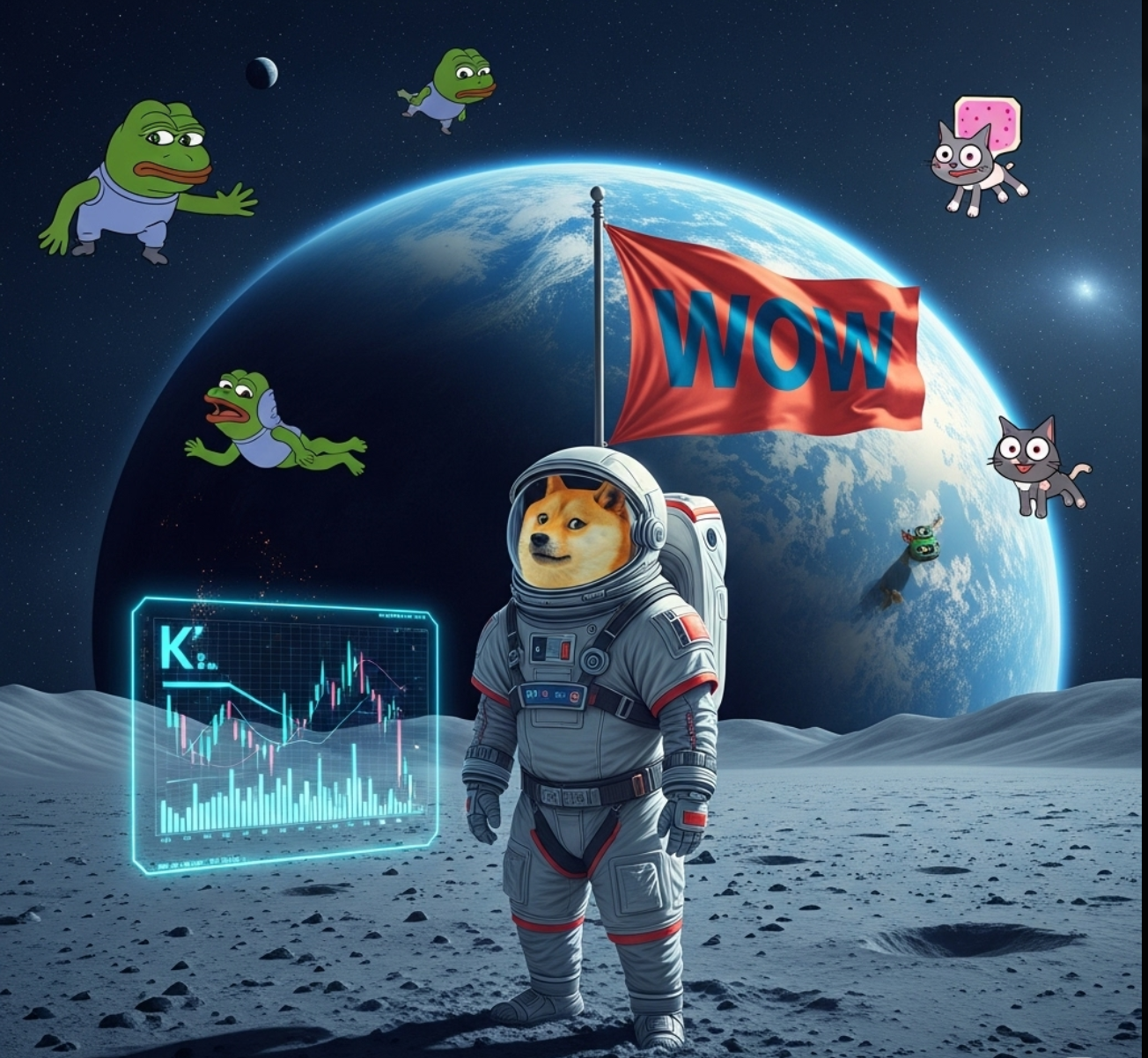 从玩笑到狂热：一文读懂Meme 币的疯狂世界_发行meme币运营-CSDN博客