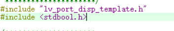STM32+HAL库+FreeRTOS移植LVGL（8.3）驱动SPI协议的LCD触摸屏—从点亮到提速之移植篇_freertos lcd