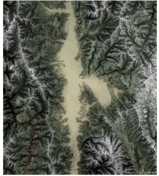 【技术分享】ArcGIS Pro个人常用的底图制作思路分享(收藏留着看)_arcgis底图-CSDN博客