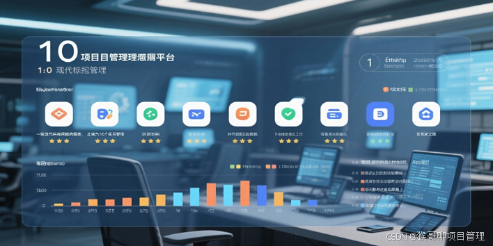 2025年Top10项目管理平台实测对比:哪款最适配中大型团队?_企业项目管理服务top10-CSDN博客