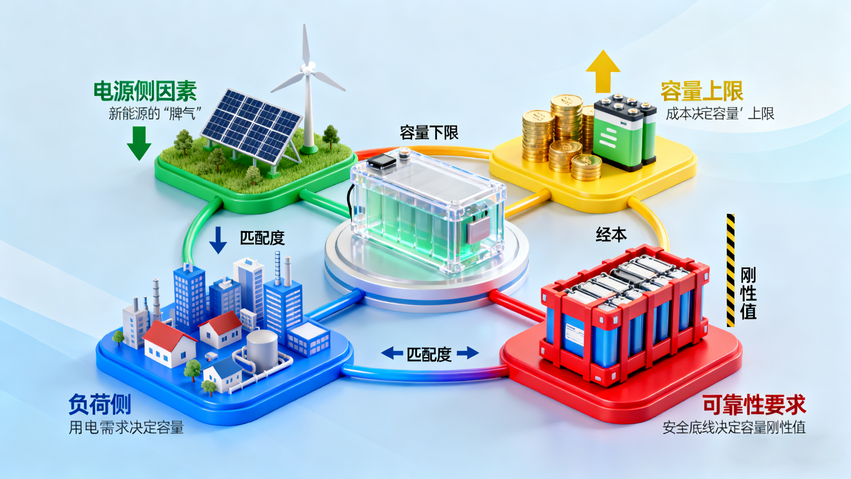 储能容量配置优化模型与工具方法_新型储能电站项目优选模型-CSDN博客