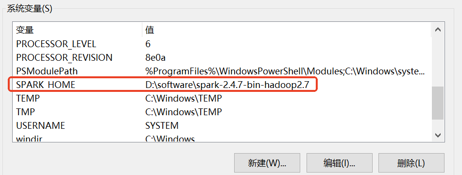 windows 系统部署hadoop和spark（完整全面版本）_windows端搭建hadoop hbase hive spark