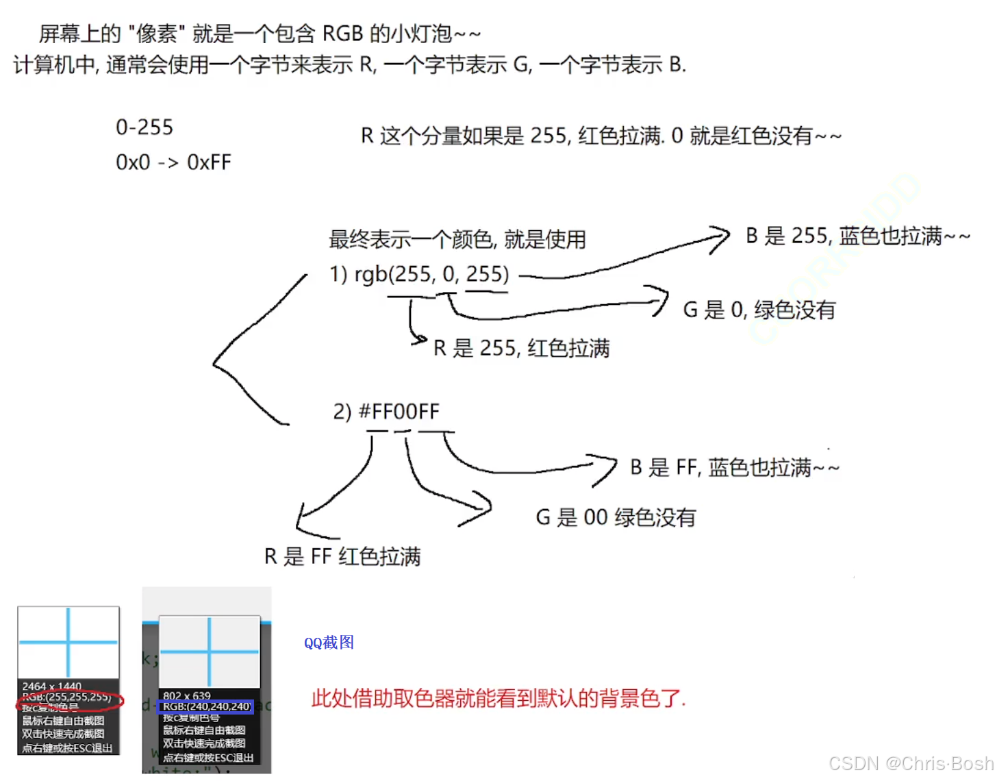 QT：控件属性及常用控件(1)------核心控件及属性