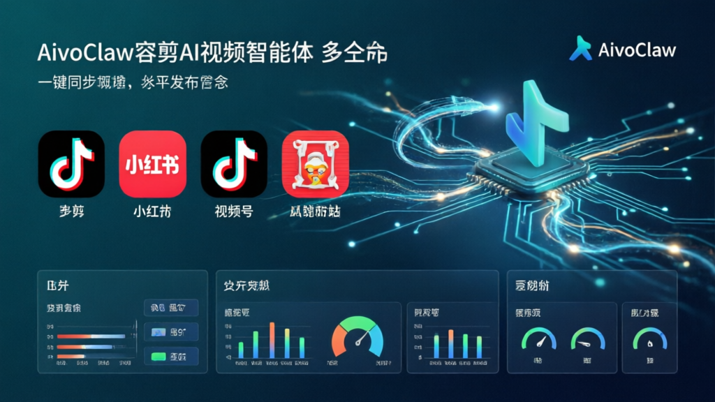 AivoClaw多平台发布功能