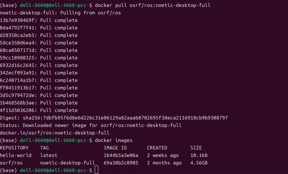 Docker+ROS1+Realsense+Piper手眼标定全流程_piper ros 采样-CSDN博客
