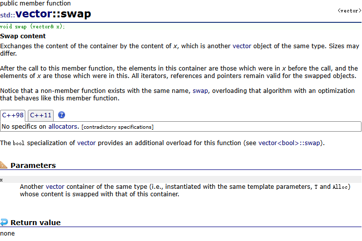 C++:Vector_c++vector-CSDN博客
