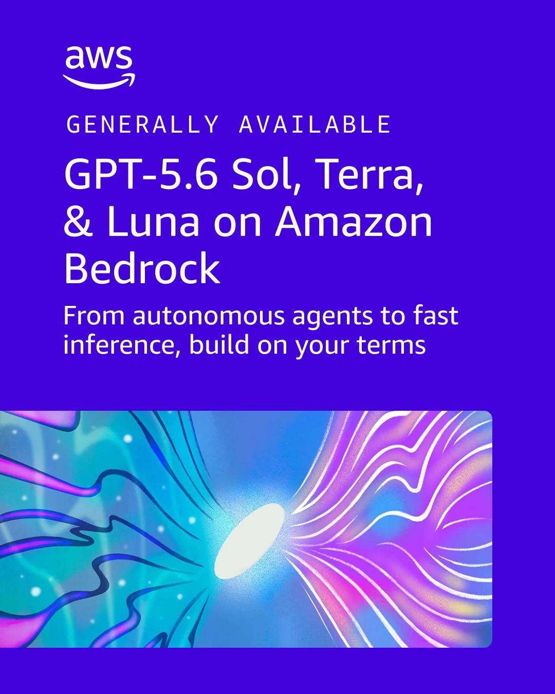 OpenAI旗舰模型上线Amazon Bedrock平台