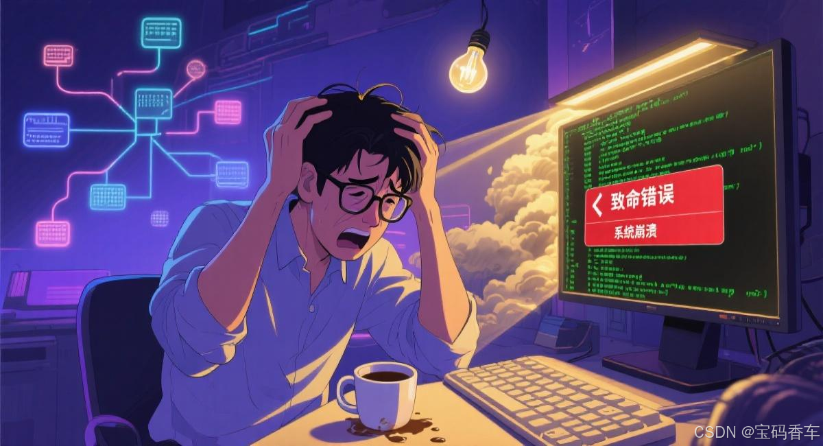 当 AI 写出的代码比你还工整：初级开发者的「破防」与「破局」