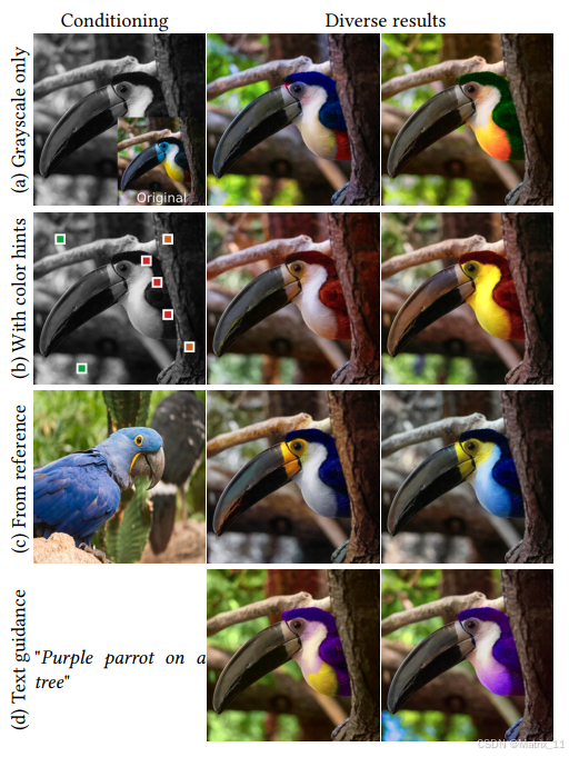 论文阅读:Versatile Vision Foundation Model for Image and Video Colorization ...