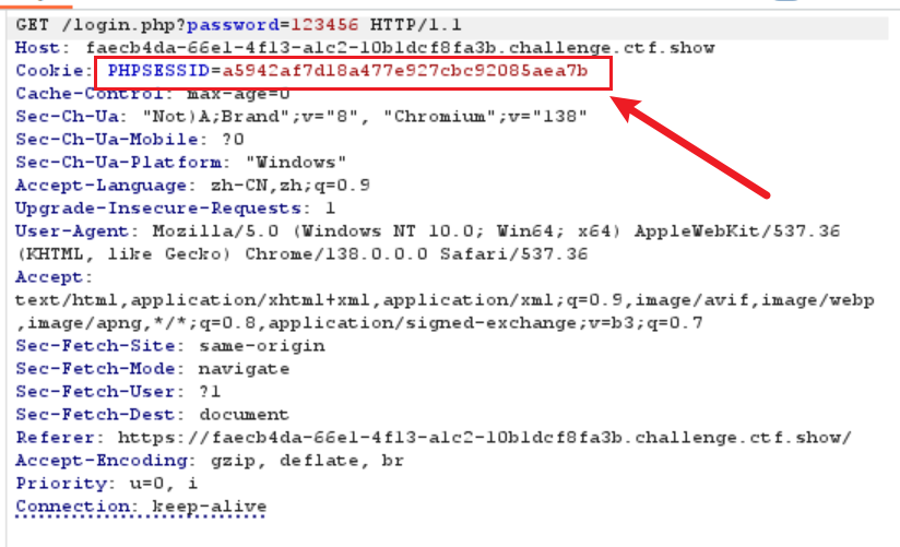 ctf.show web
